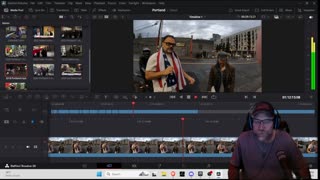 Hanging out - Portland footage Edit