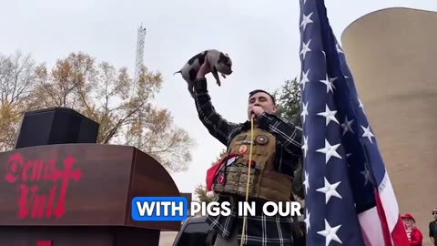 🚨 BREAKING: 📍 JANUARY 17TH - THOUSANDS OF CHRISTIANS WILL MARCH MINNEAPOLIS...