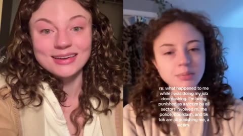 DoorDash driver who was fired for sharing a video of a customer and falsely claiming she was sexually assaulted has been arrested and now faces felony charges