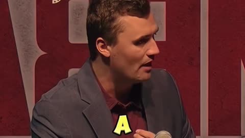 Charlie Kirk DEBATE: Is culture hurting black Communities More