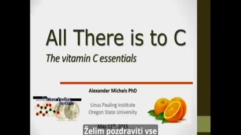 All There is to C_ The Vitamin C Essentials_Alexander Michels_SLO subtitles