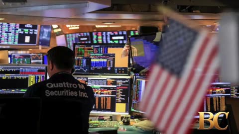 Dow surges 550 points, S&P 500, Nasdaq