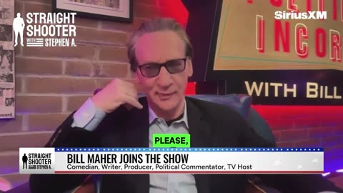 Bill Maher says QAnon may deserve an APOLOGY