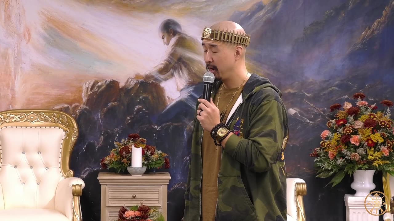 한국 수요예배 11/26/2025