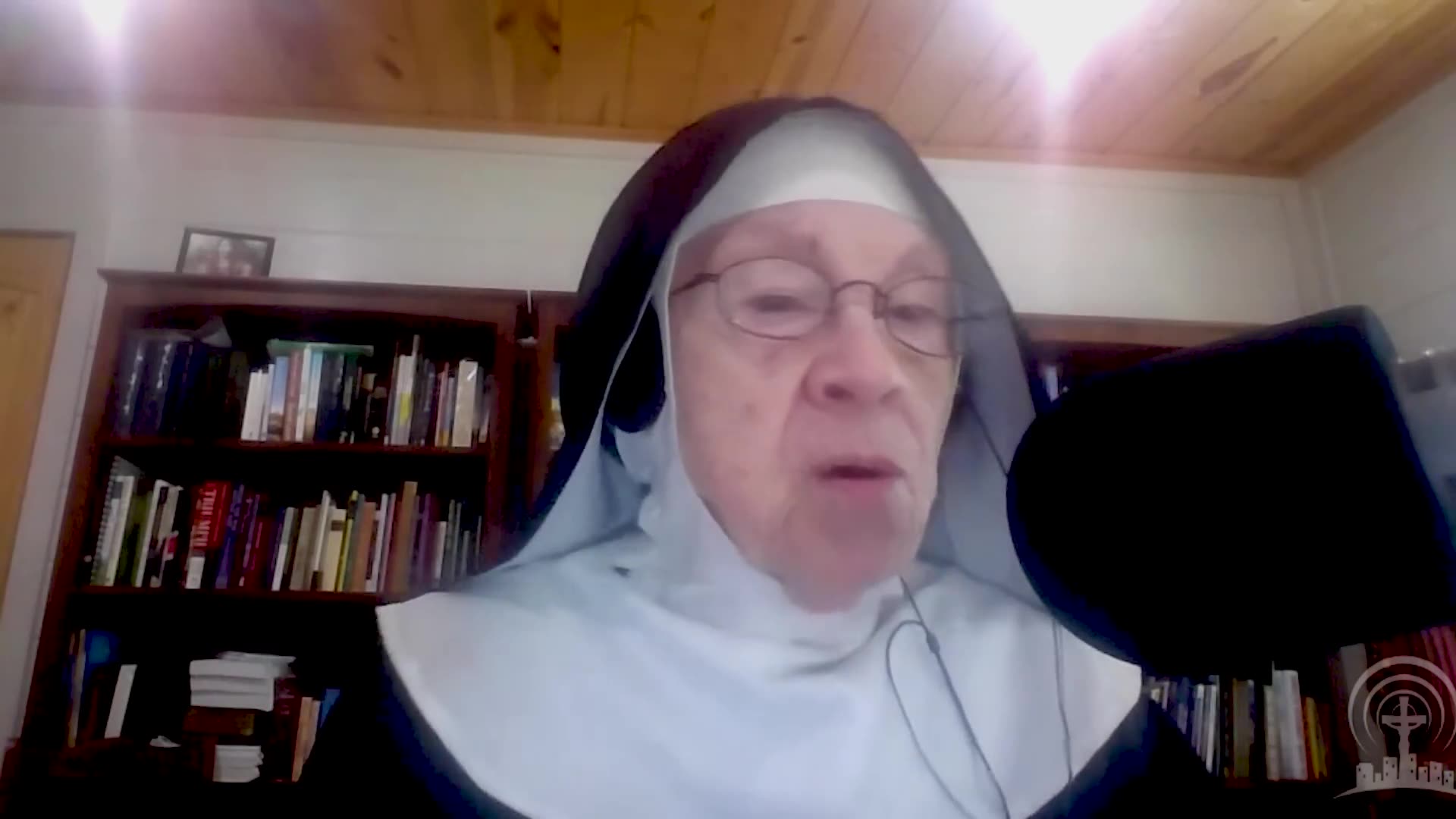 A Muslim Prayer Room at the VATICAN_! How on EARTH_! _ Mother Miriam Live