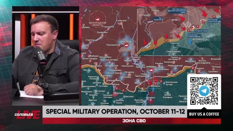 🇷🇺 🏹 🎣 Rybar Live: Special Military Operation, October 11-12