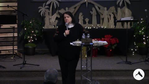 Pastor Mary Fultz - Embracing The Kingdom - Embracing The Kingdom - 01/04/26