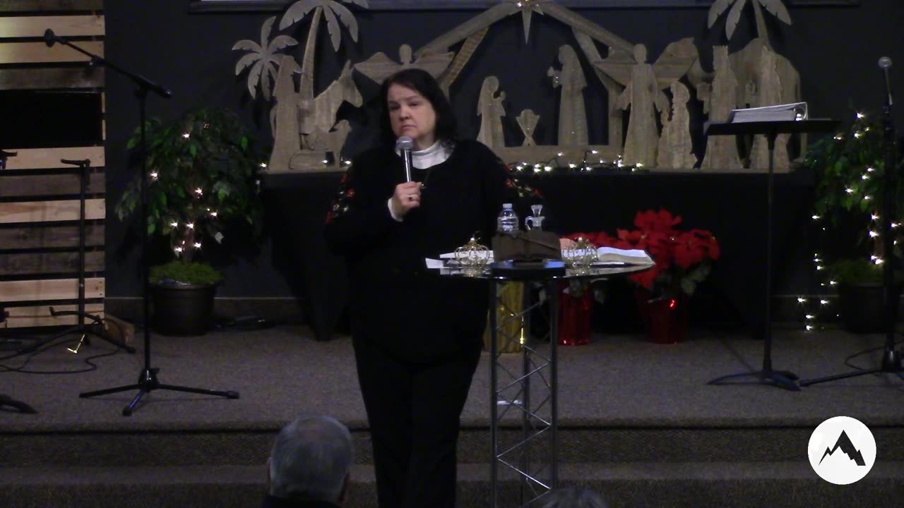 Pastor Mary Fultz - Embracing The Kingdom - Embracing The Kingdom - 01/04/26