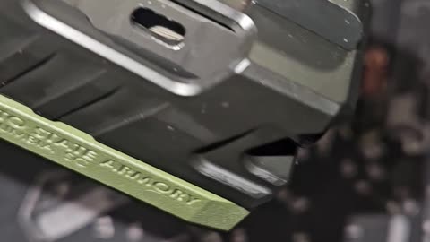 PSA Dagger - ZPS.4 with Ported PSA Barrel