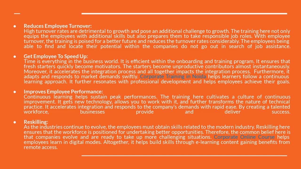 Corporate Training: A Key to Business Growth and Success