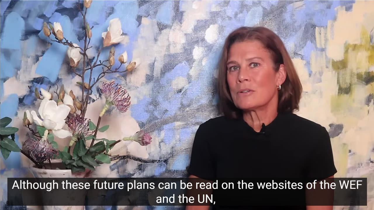 Swedish Goverments are working with World Economic Forum