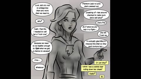 Real B*tches II, panel 38