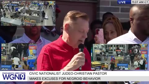 Imagine if you were such thieves that even Walmart couldn't make a profit off you