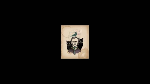 The Raven poem