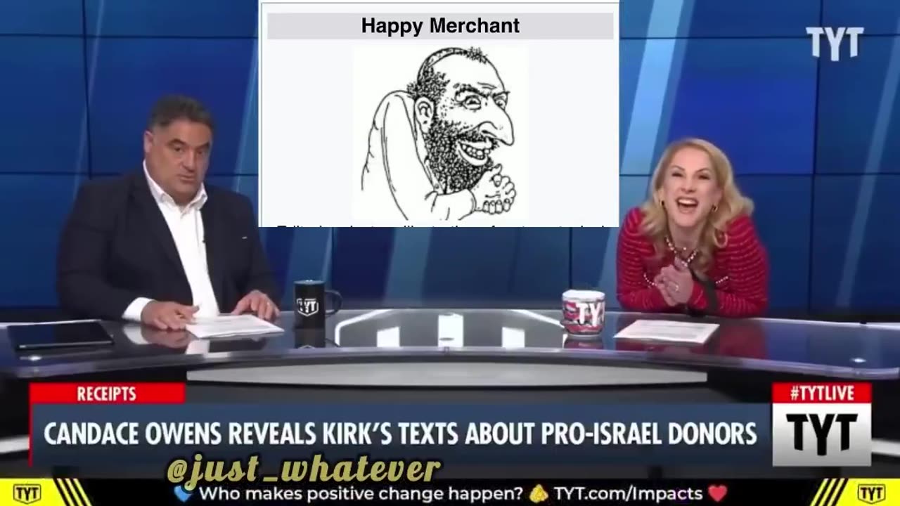 Ana Kasparian, az amerikai "neonácik" új liblingje