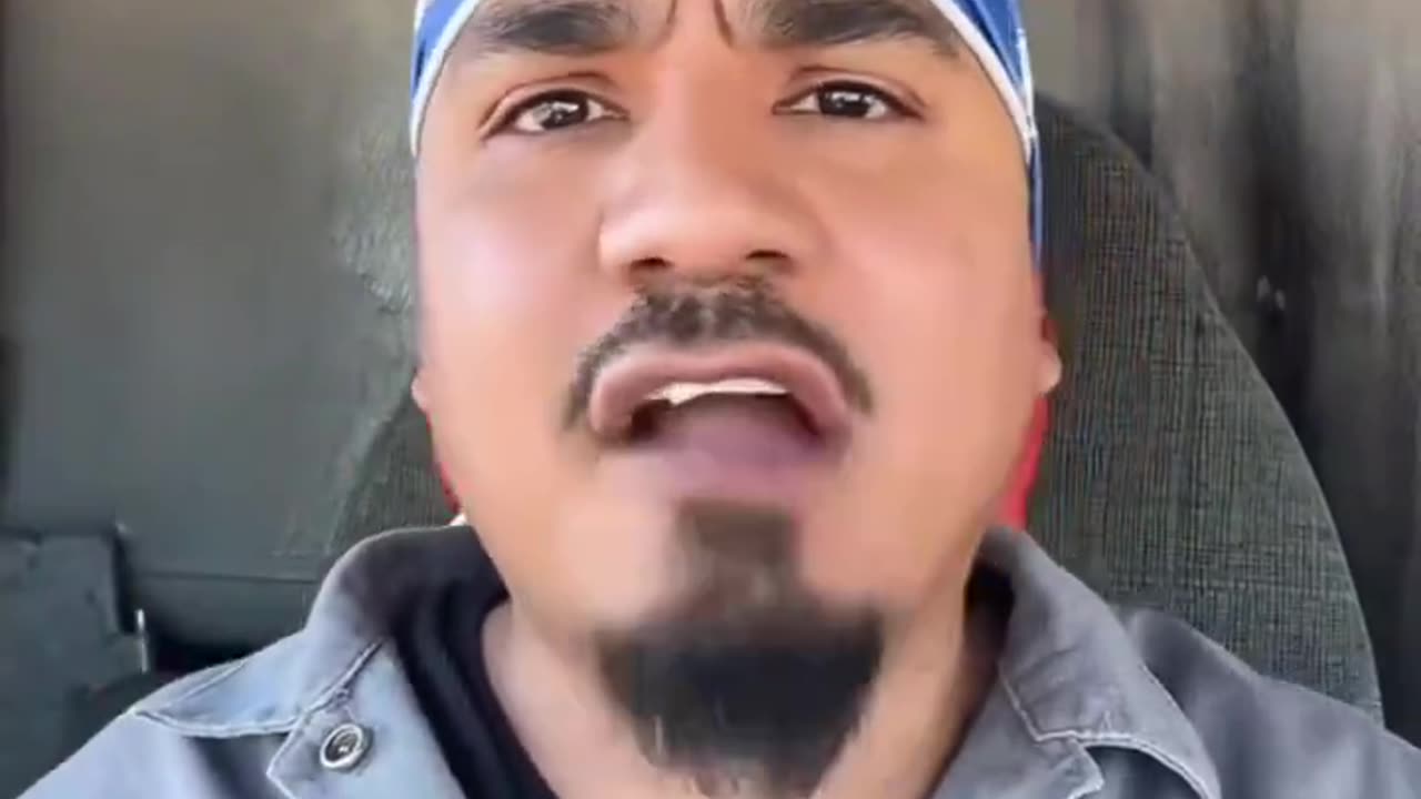 Dude Lambasts the Idiocy of Illegals Protesting ICE Deportations