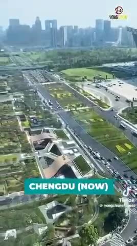 Beijing Then and Now