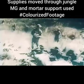 New Guinea Push 1943