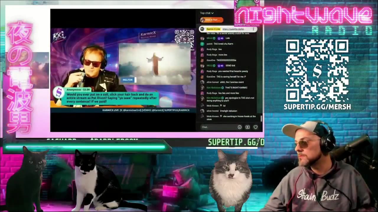 11-07-2025 The Save Xander Festival