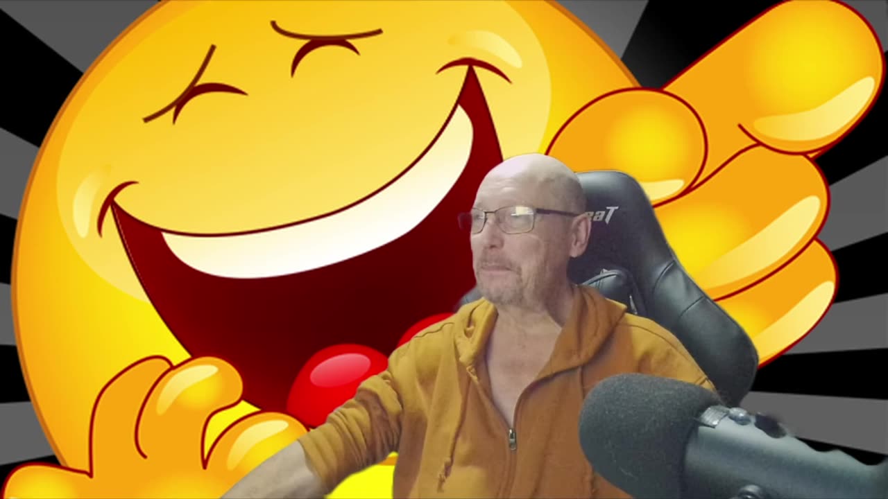 The Daily Groan, Blind Fighting The Blind