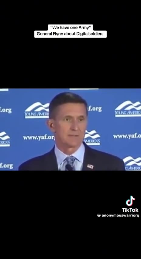 General Michael Flynn's Army of "Digital Soldiers"