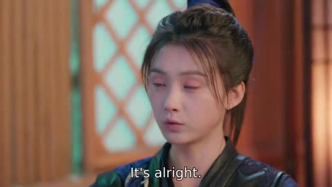 Qingcheng & Gengyun love of petals Gengyun friend wakes up episode 17