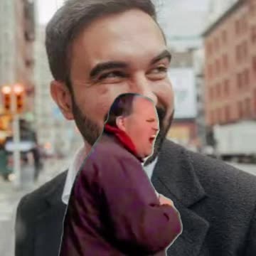 Typical #zohranmamdani voter / #nyc your fucked