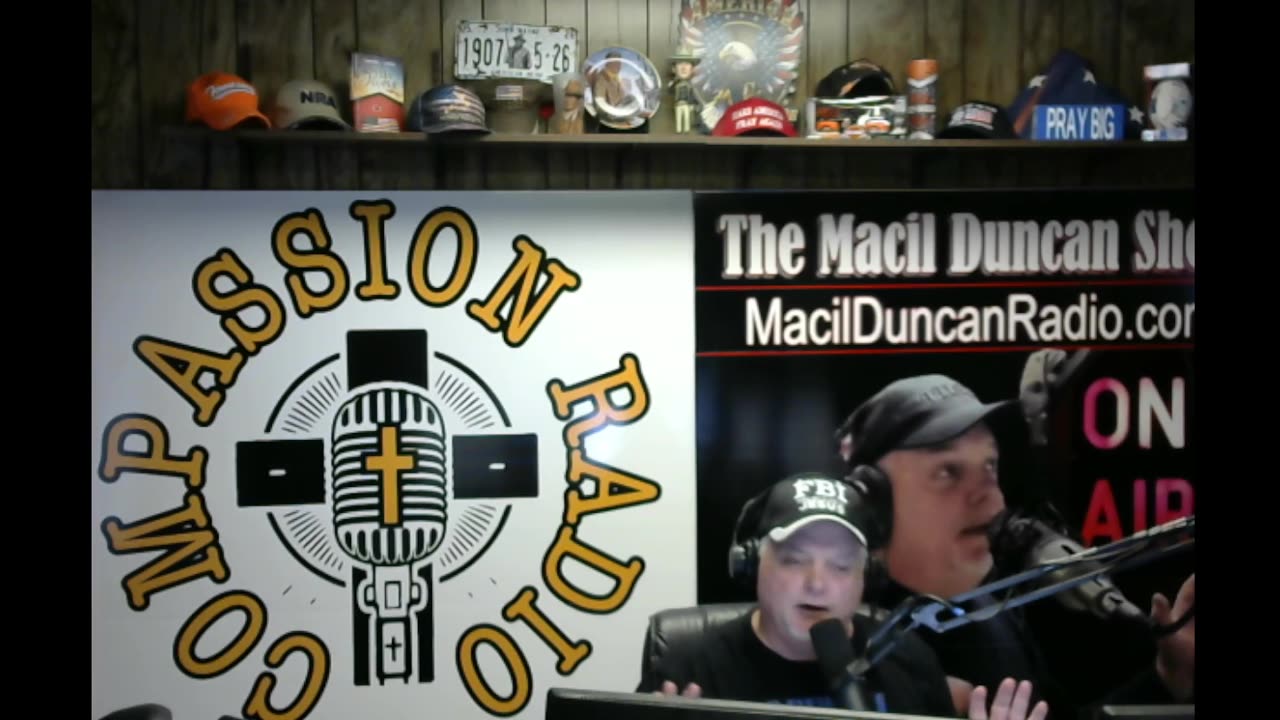 Macil Duncan Radio