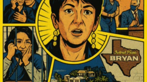 Ghislaine Maxwell’s Wants Out: Epstein Case