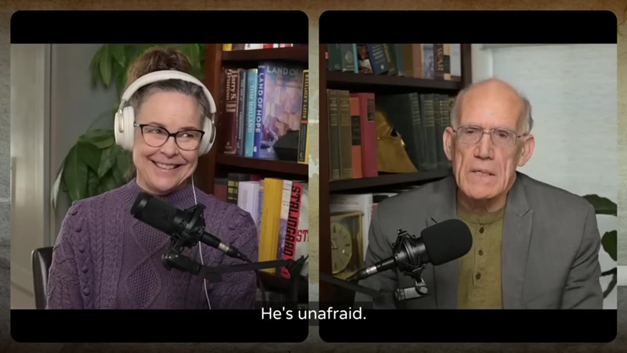 Victor Davis Hanson Says Dems' Blowups In Trump Nominee Hearings Are Boomeranging On Them!