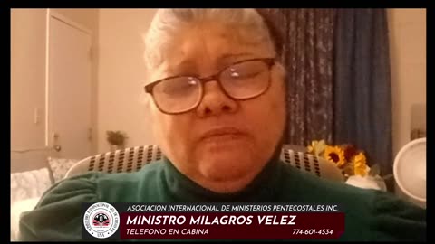 Ministerio Internacional Voz De Cristo Inc.