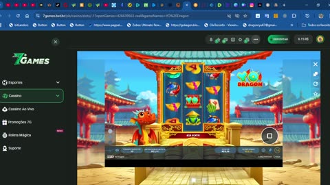 Jogar YO Dragon por POPOK GAMING _ 7Games