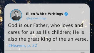 Ellen G White Quotes