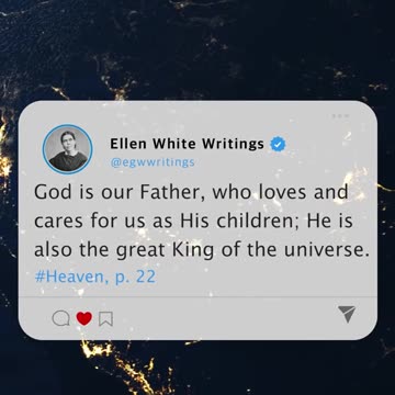 Ellen G White Quotes