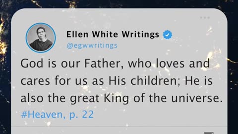 Ellen G White Quotes