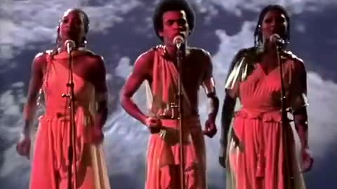 Boney M. - Rivers of Babylon (Musikladen 1978)