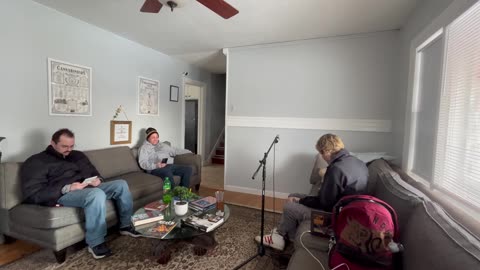 Ep. 1031 "Deja Vu" by Patrick Henry The Batman