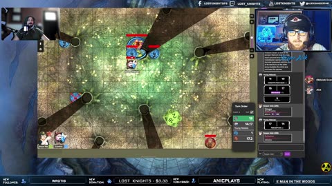 REPLAY The Lost Chronicles of Fate D&D Campaign