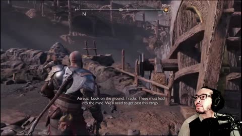 God Of War Ragnarok Ep. 3