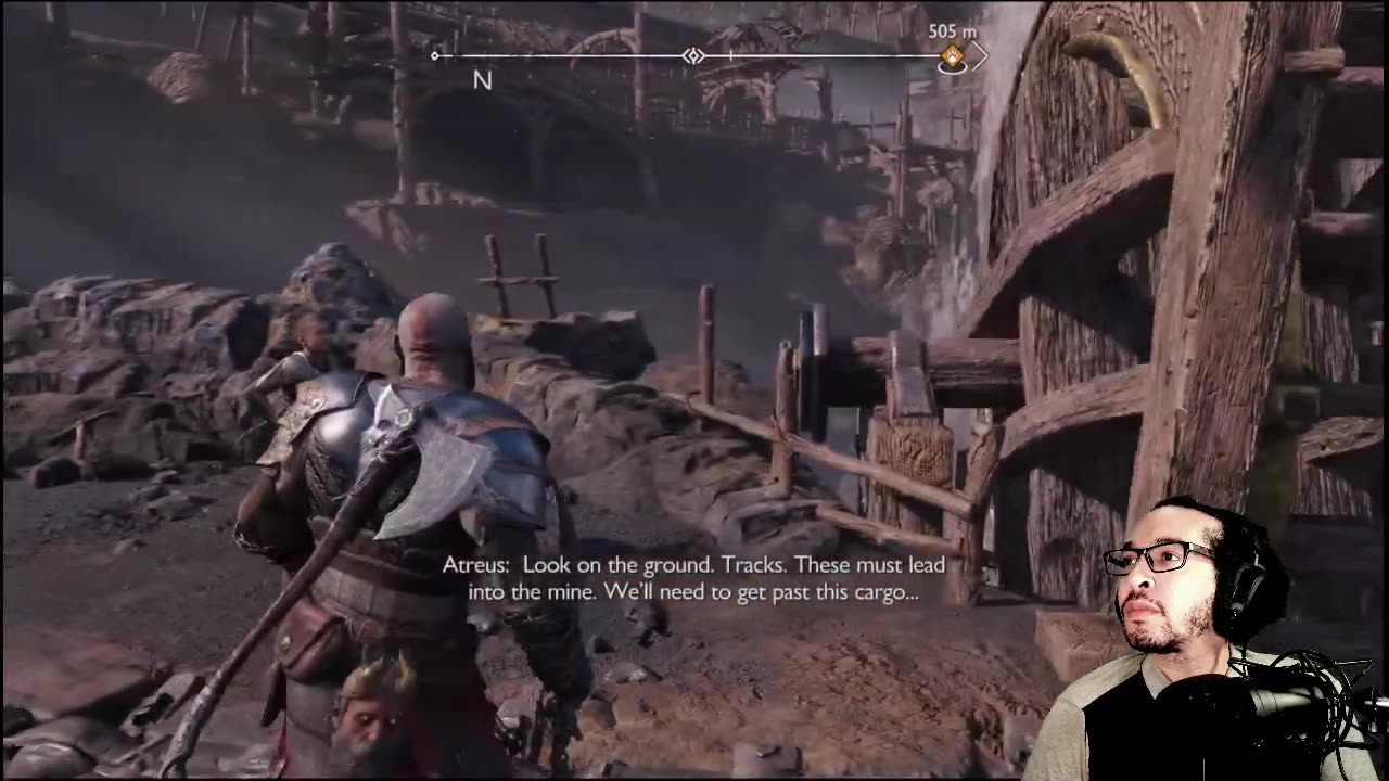 God Of War Ragnarok Ep. 3