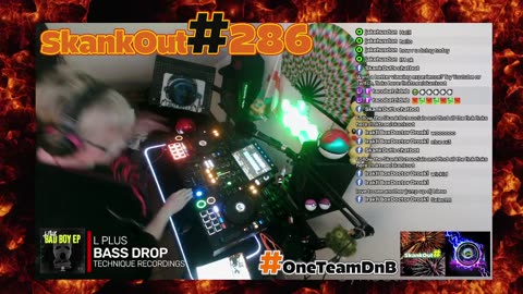 SkankOut#286 is is live! linktr.ee/skankout for all live links!