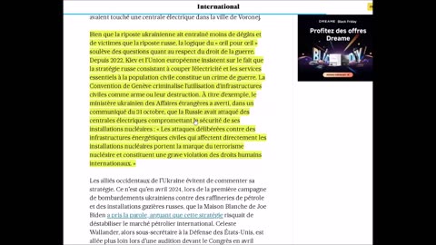 Zelensky: Ukraine ne compte pas pour Occident qui veut juste affaiblir la Russie ! Tout sur Rubikon
