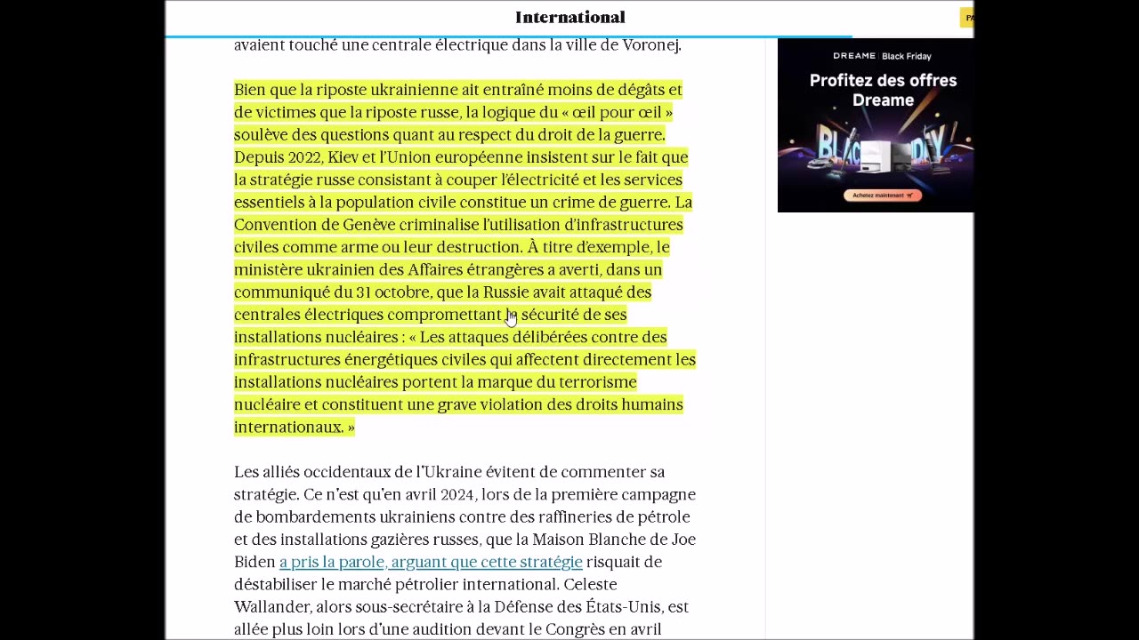 Zelensky: Ukraine ne compte pas pour Occident qui veut juste affaiblir la Russie ! Tout sur Rubikon