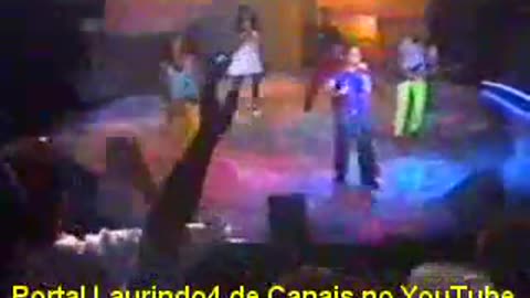 Banda mel - Baianidade nagô - Reveillon 1997