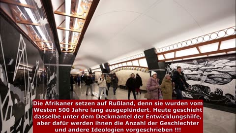 Afrika setzt auf Russland