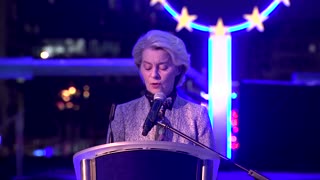 No place for 'poison' antisemitism in Europe, says EU chief