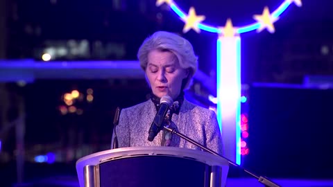 No place for 'poison' antisemitism in Europe, says EU chief