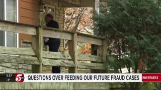 Properties purchased with money from Feeding Our Future are still in the hands of the defendants.