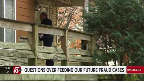 Properties purchased with money from Feeding Our Future are still in the hands of the defendants.