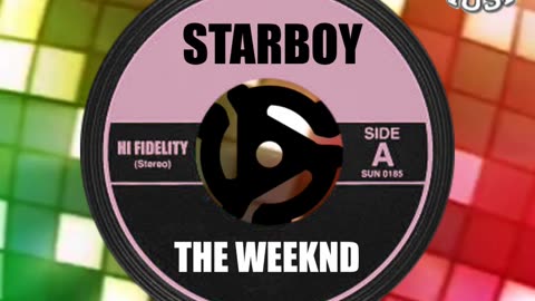 #1 SONG THIS DAY IN HISTORY! January 11th 2017 "STARBOY" by THE WEEKND